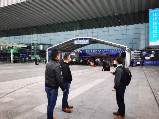 读创科技| 人脸识别、AI测温、历史轨迹分析 好博(中国)体育助力疫情防控