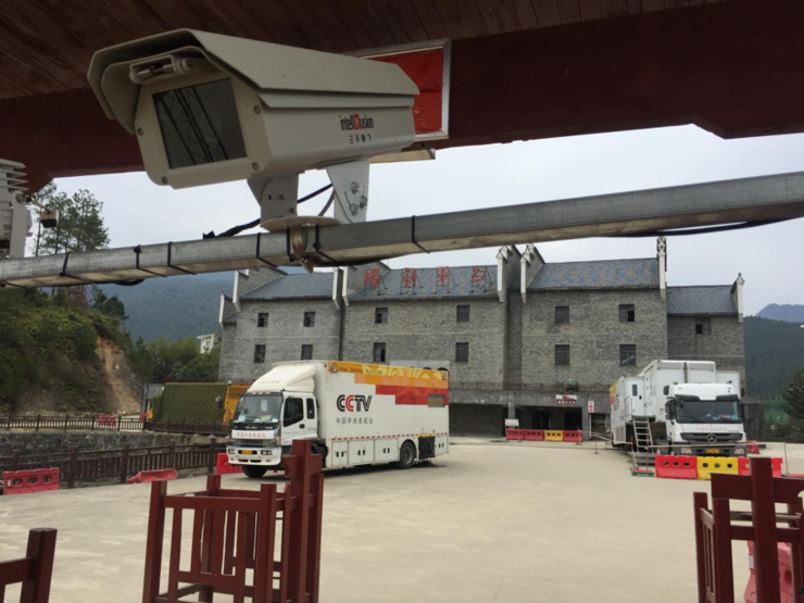 雷锋网 | 好博(中国)体育人脸识别技术助力央视春晚会场安保