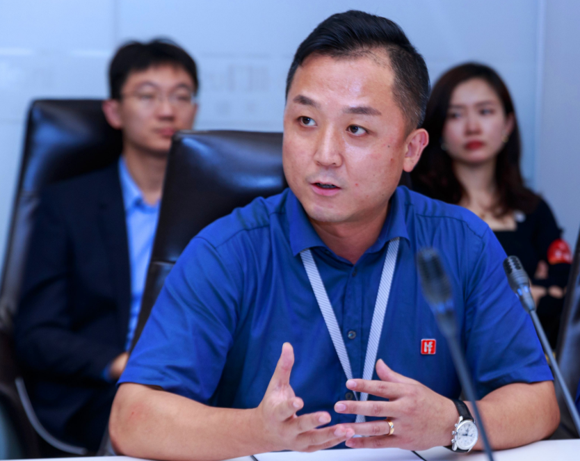 中国公共安全 | 好博(中国)体育： 双轮驱动，引领AI产业化发展