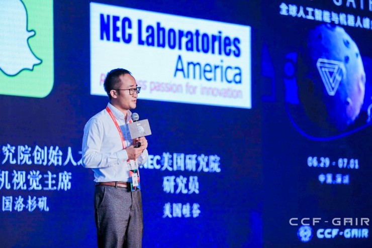 雷锋网| 好博(中国)体育首席科学家王孝宇：AI 从学术到产业，我的所做所想